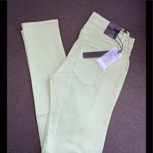 NWT James Jeans Skinny French Sz 32 $179